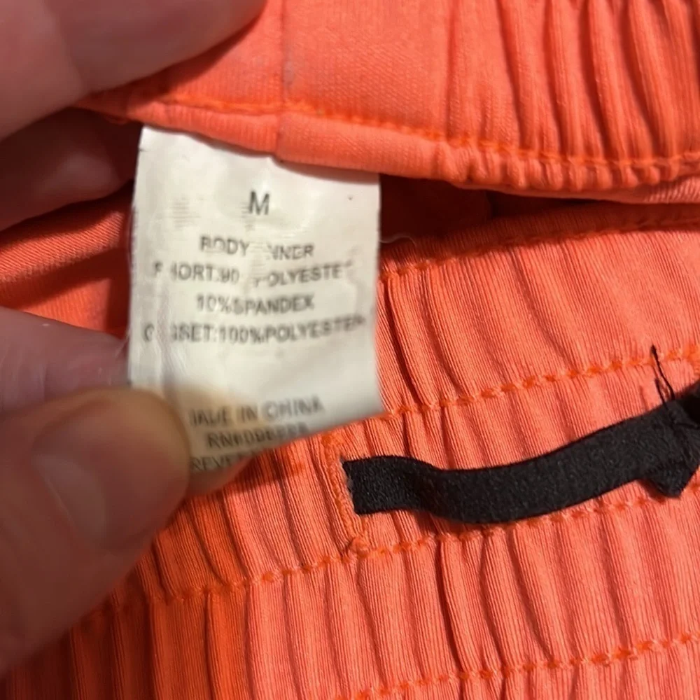 BCG running shorts